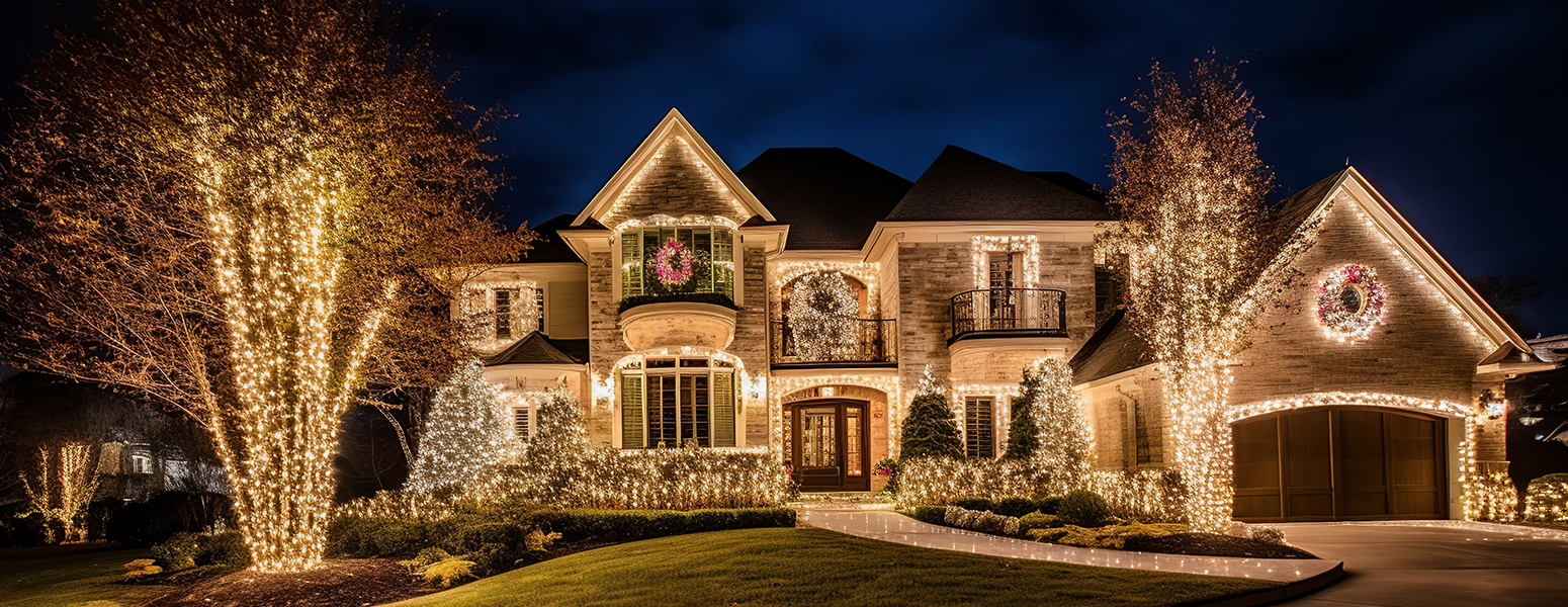 A well-decorated home shines with white Christmas lights. In this article, we cover the cost of running Christmas lights, how LEDs compare to incandescent lights and more.